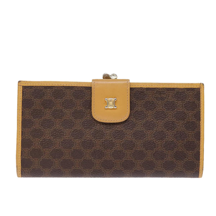 Celine Macadam Wallet
