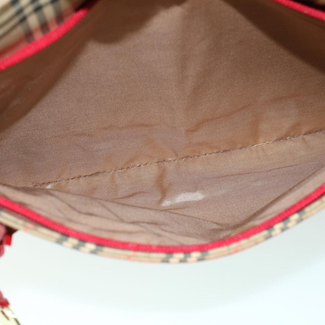 BURBERRY Nova Check Tote