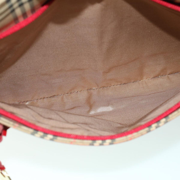 BURBERRY Nova Check Tote