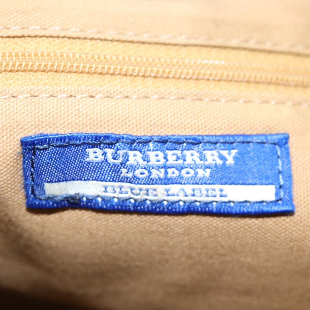 Burberry Nova Check Tote