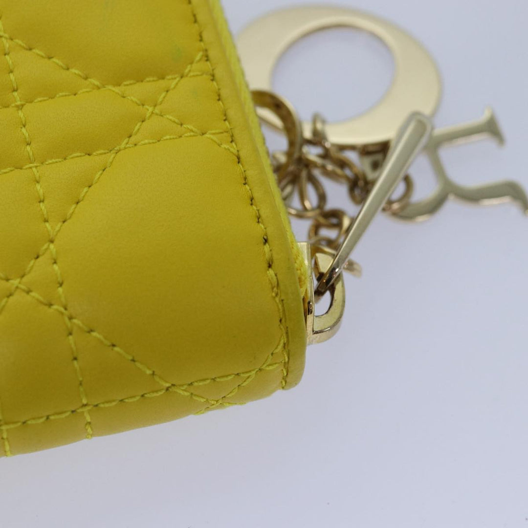Top quality Dior Cannage Lady Wallet