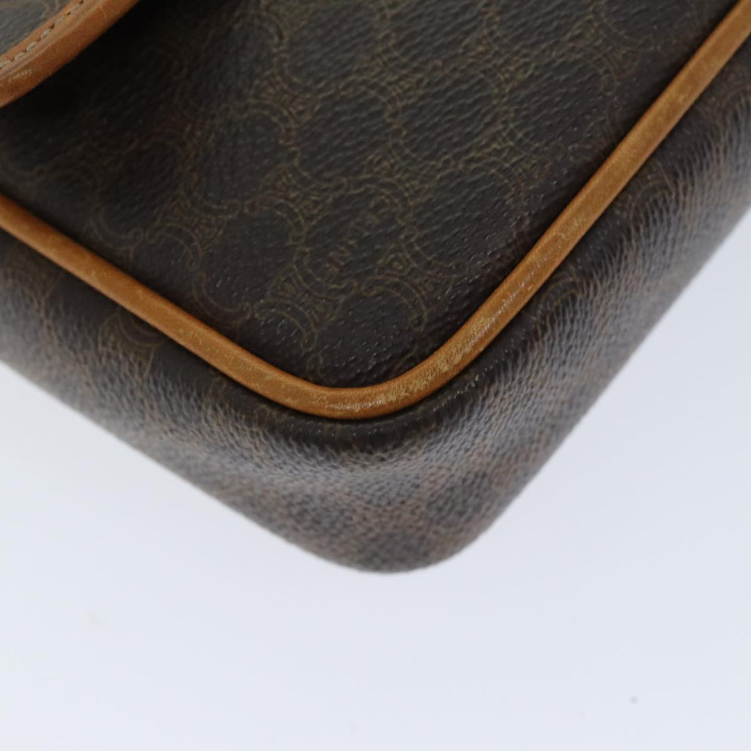 Celine Macadam Shoulder Bag