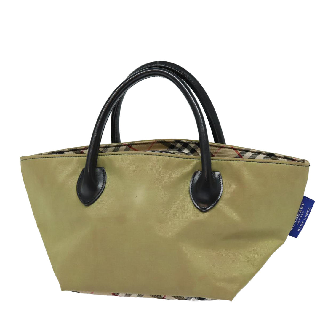 Burberry Nova Check Handbag