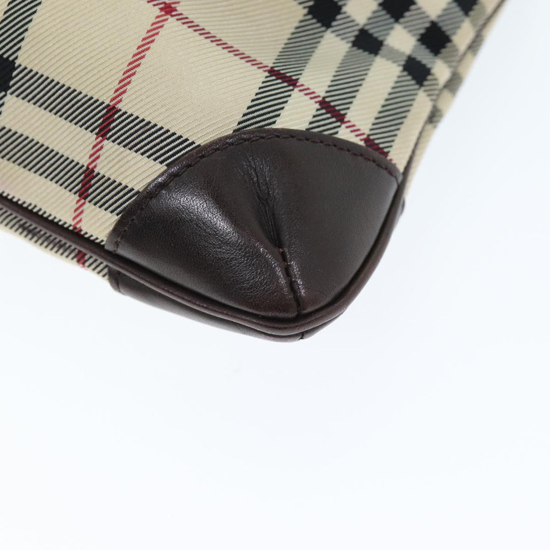 BURBERRY House Check Shoulder Bag