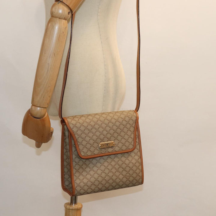 Celine Macadam Shoulder Bag