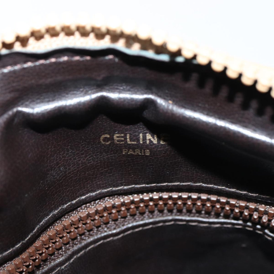 Celine Macadam Shoulder Bag