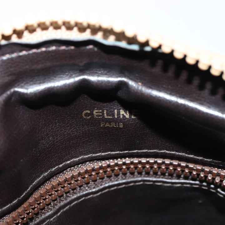 Celine Macadam Shoulder Bag