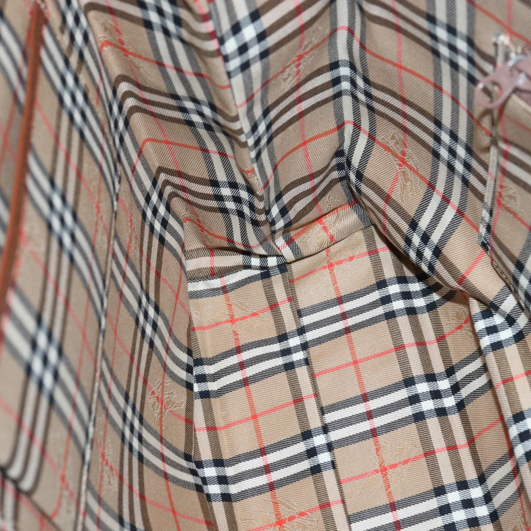 Burberry Nova Check Tote