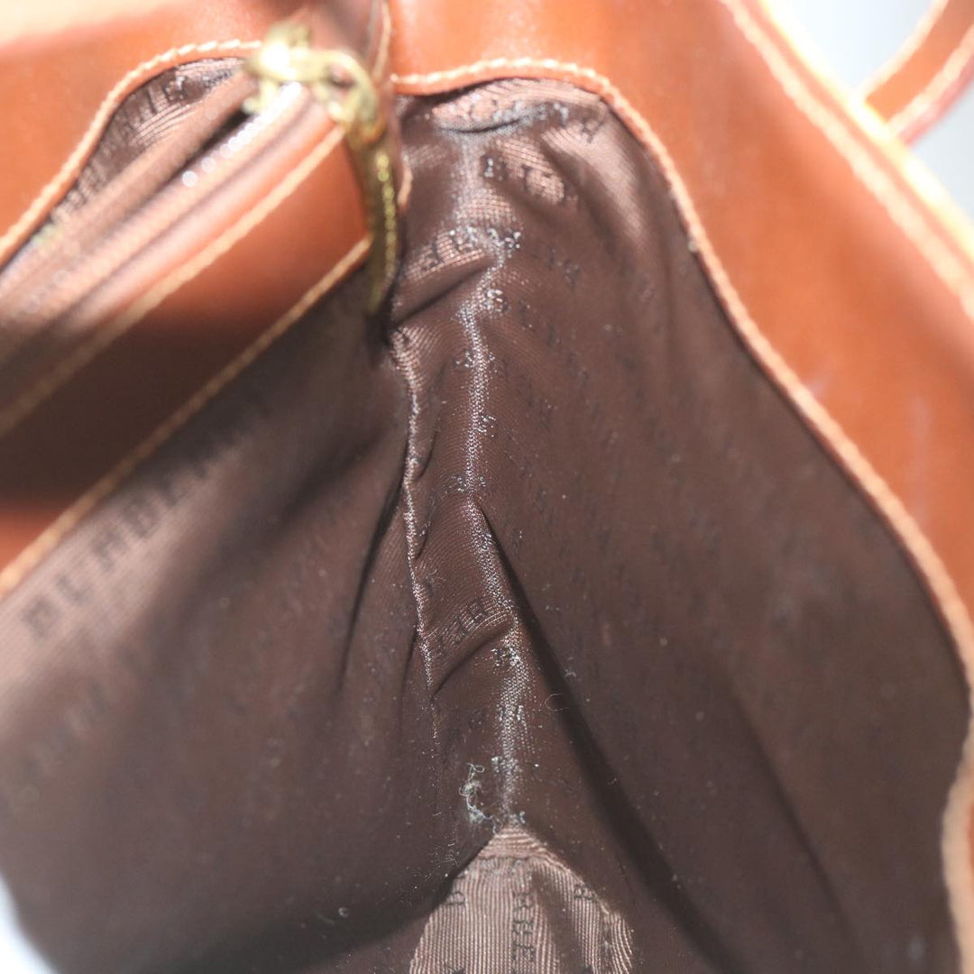 BURBERRY Nova Check Handbag