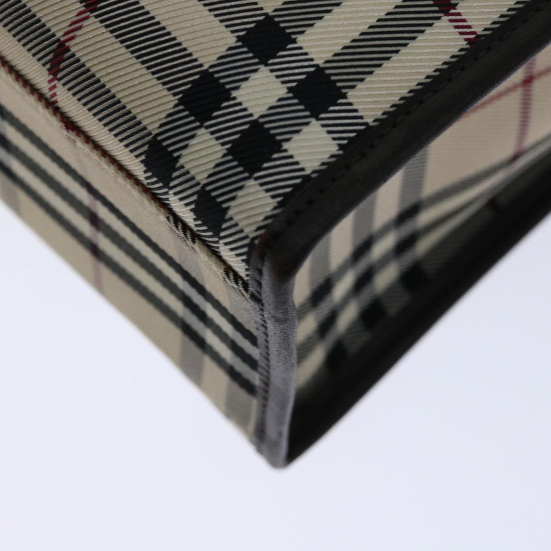 BURBERRY Nova Check Handbag