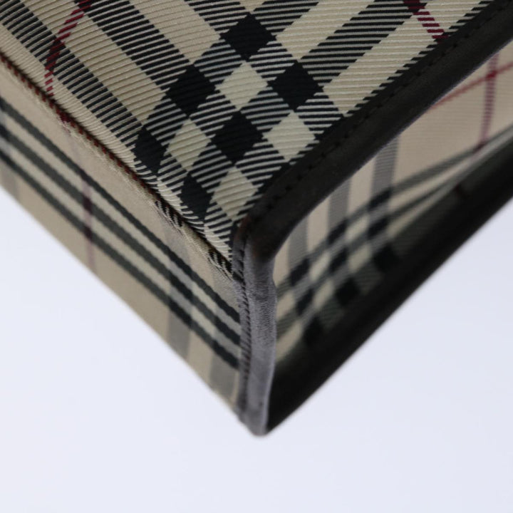 BURBERRY Nova Check Handbag