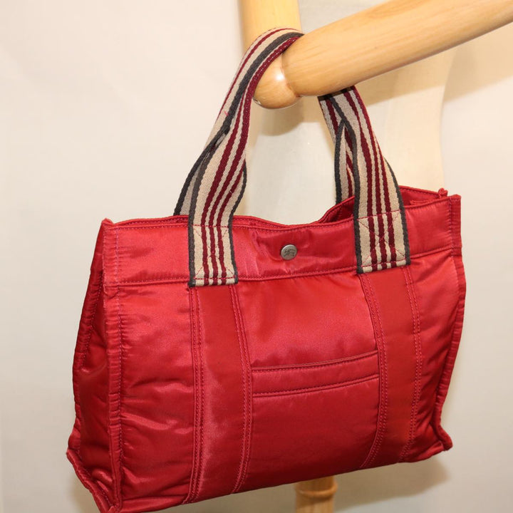 BURBERRY Nova Check Handbag