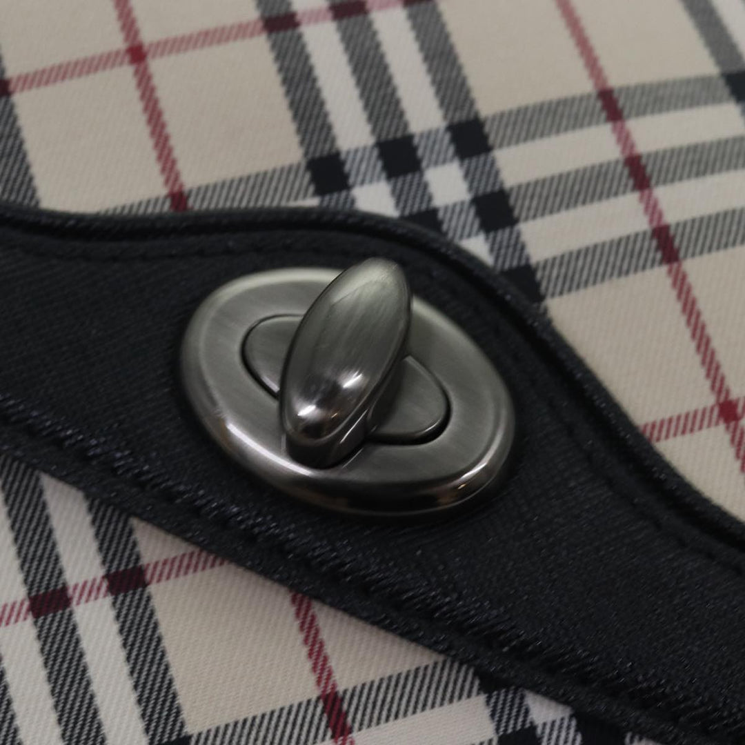 Burberry Nova Check Shoulder Bag