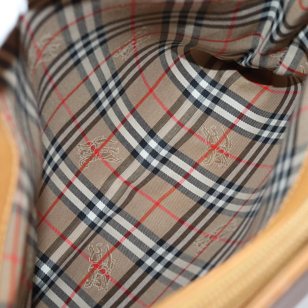 Burberry Nova Check Handbag