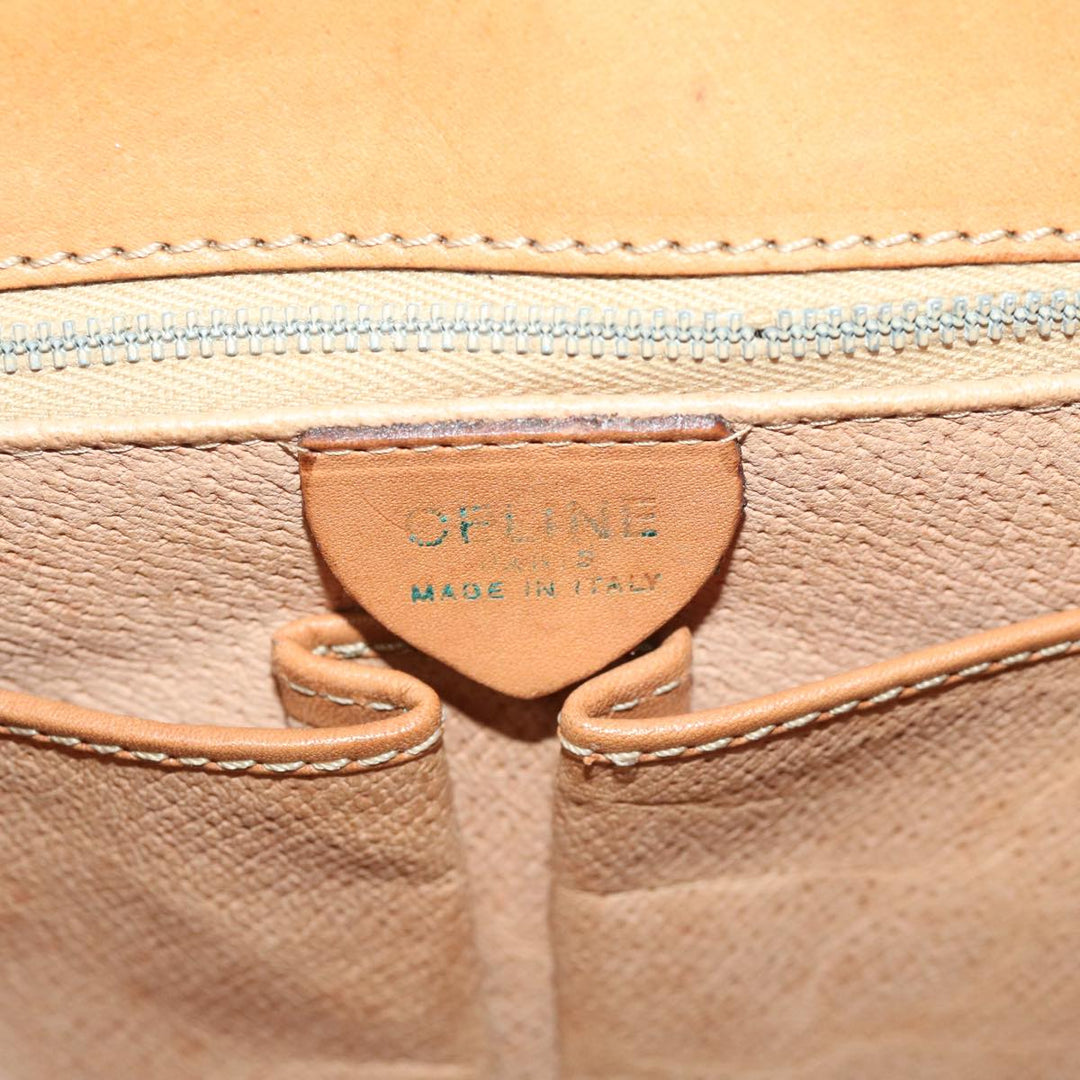 Celine Macadam Shoulder Bag