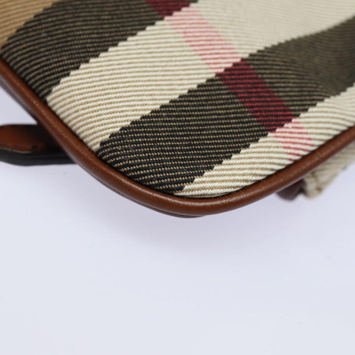 Burberry Nova Check Clutch Bag