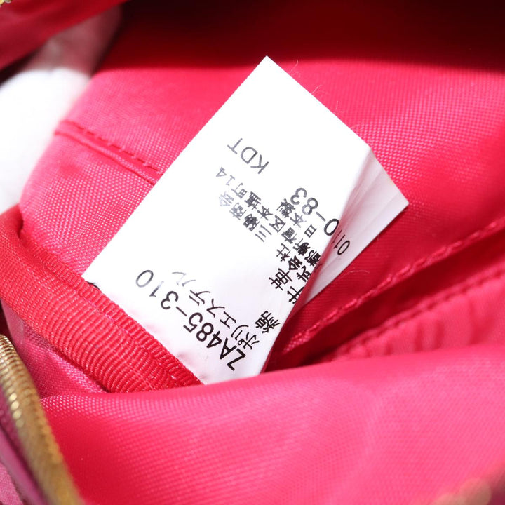 BURBERRY Nova Check Handbag