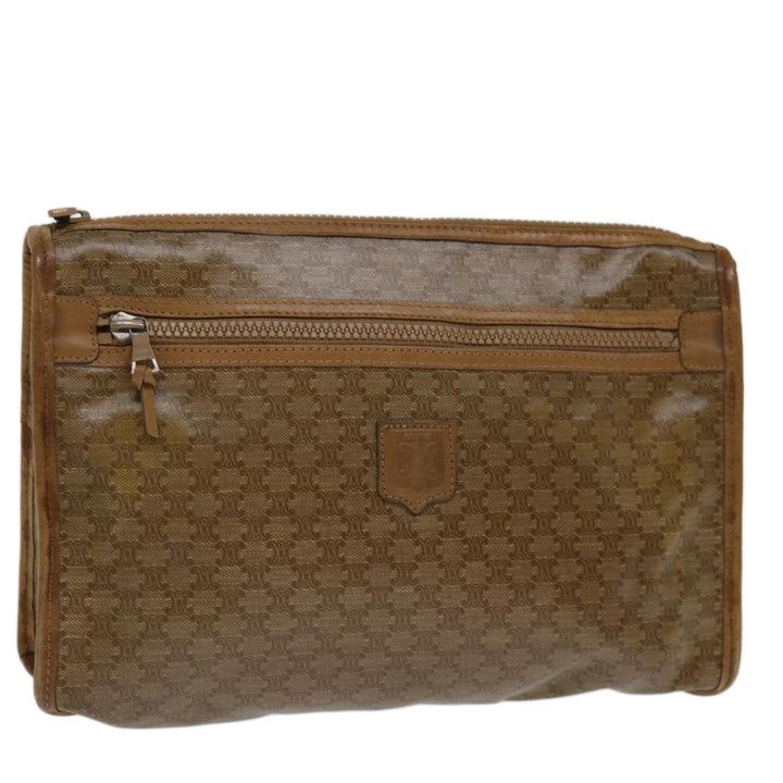 Celine Macadam Clutch Bag