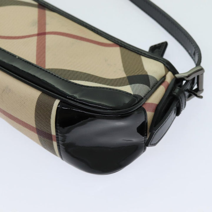 BURBERRY Nova Check Shoulder Bag
