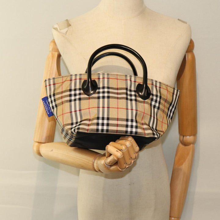 Burberry Nova Check Handbag