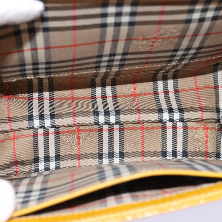 Burberry Nova Check Handbag