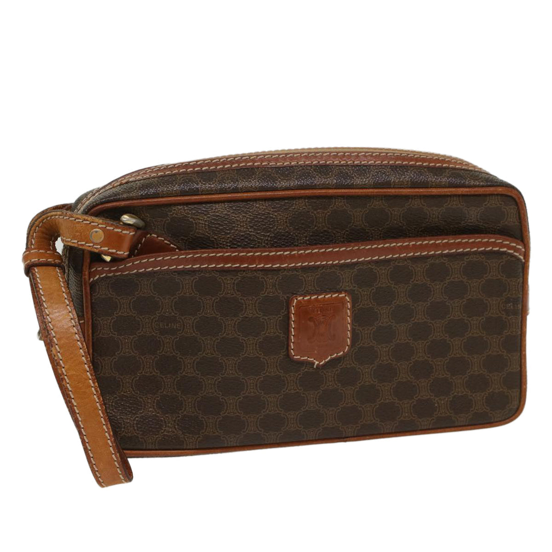 Celine Macadam Clutch Bag