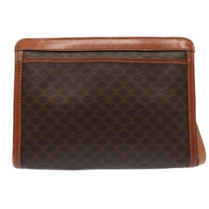 Celine Macadam Clutch Bag