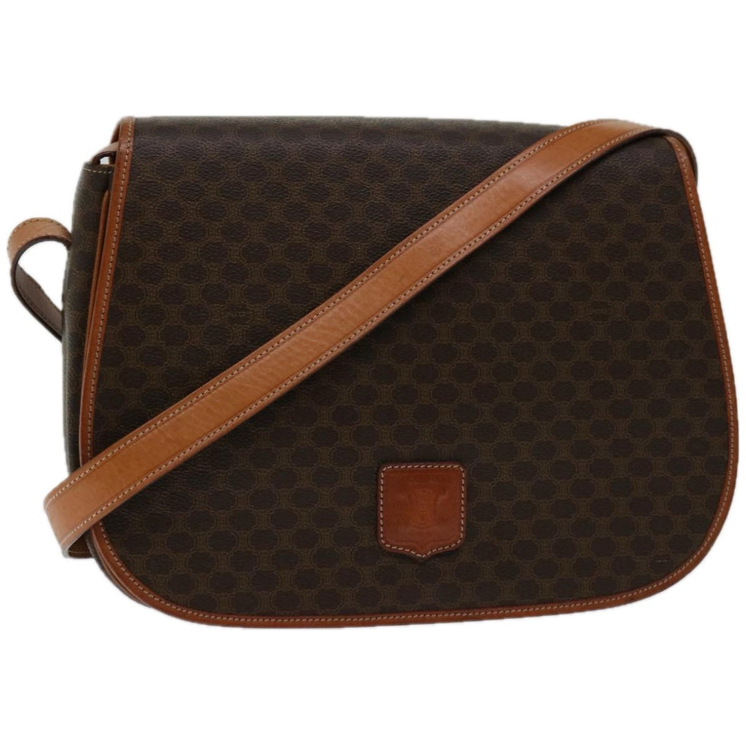 Celine Macadam Shoulder Bag