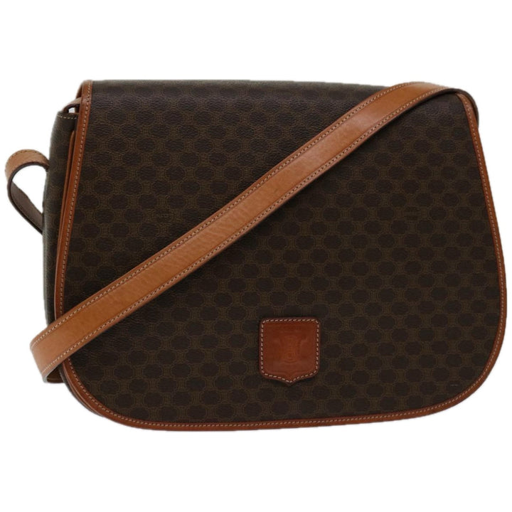 Celine Macadam Shoulder Bag
