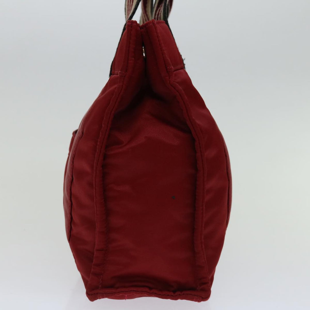 BURBERRY Nova Check Handbag