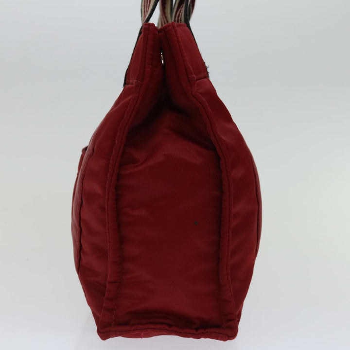 BURBERRY Nova Check Handbag