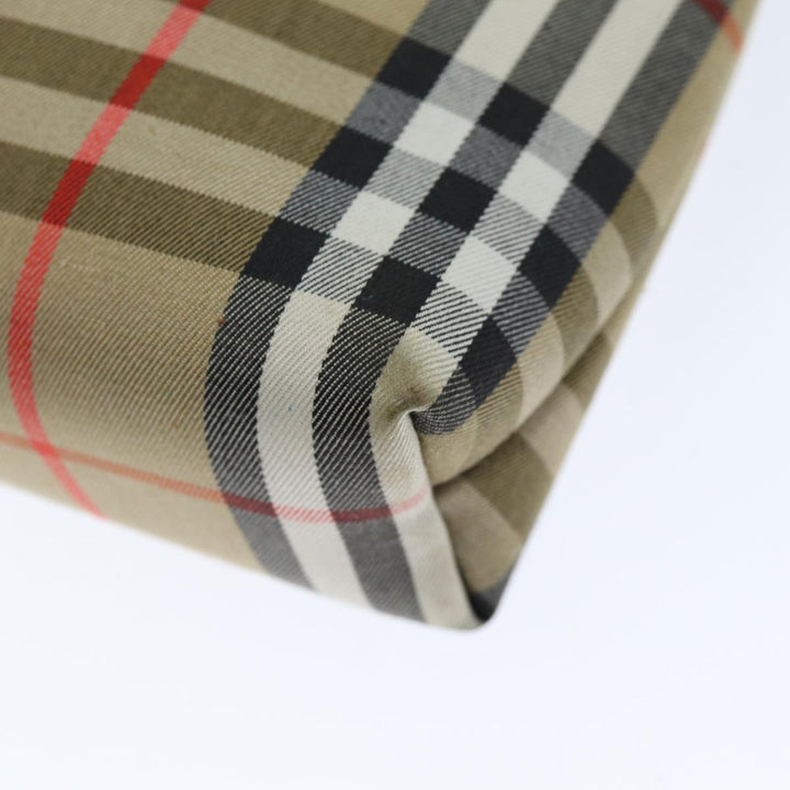 Burberry Nova Check Clutch Bag