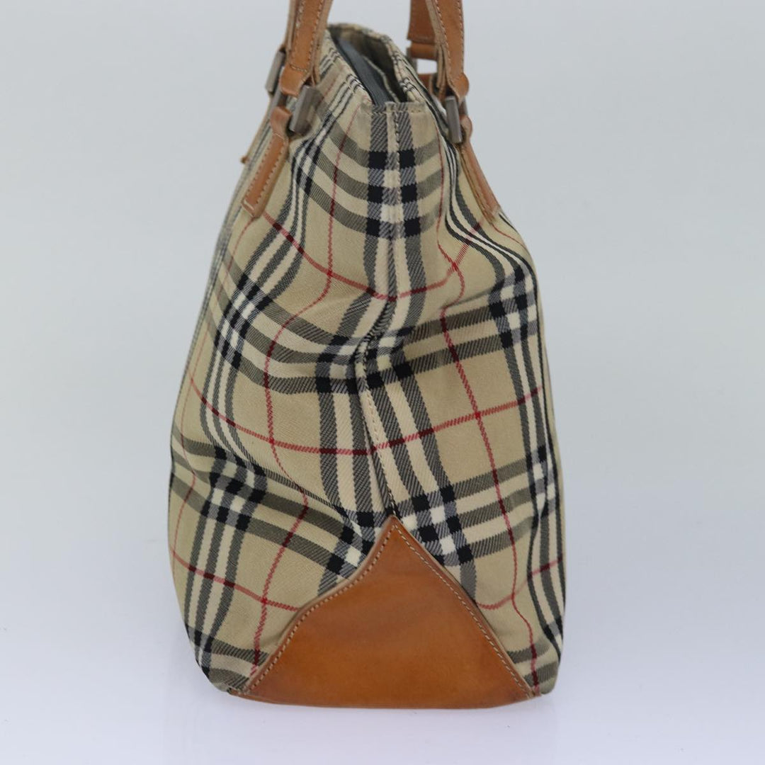 Burberry Nova Check Handbag