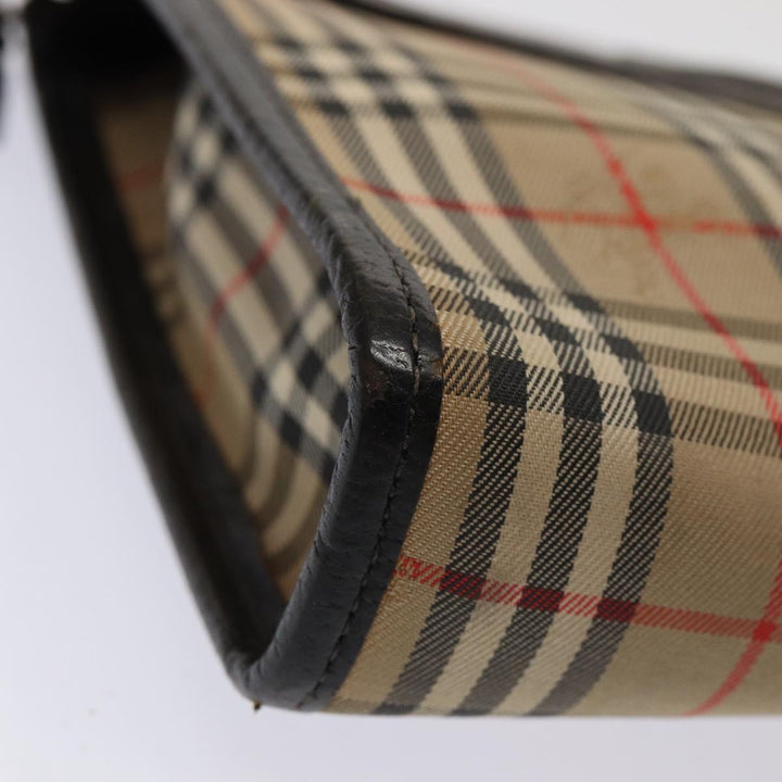Burberry Nova Check Clutch Bag