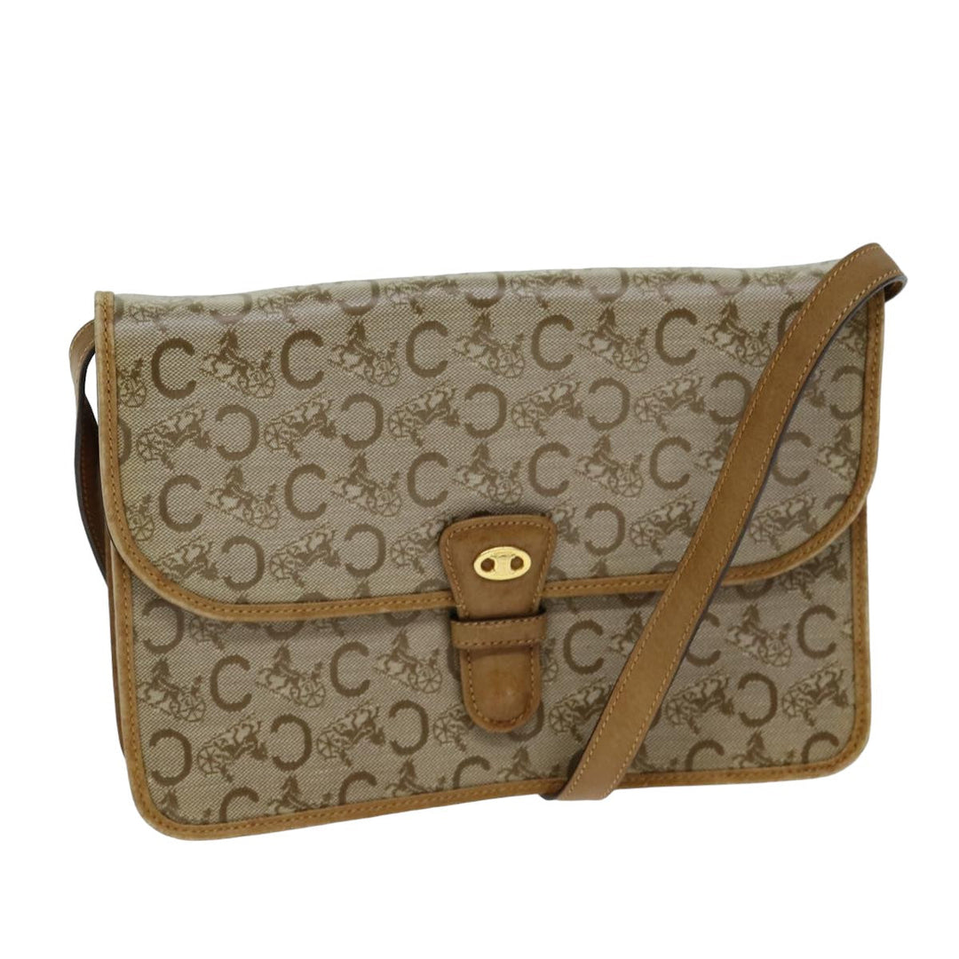 Celine Macadam Shoulder Bag