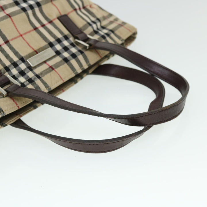 Burberry Cabas Handbag