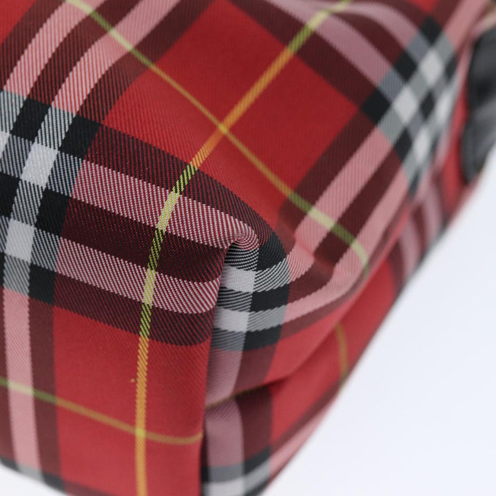 Burberry Nova Check Clutch Bag