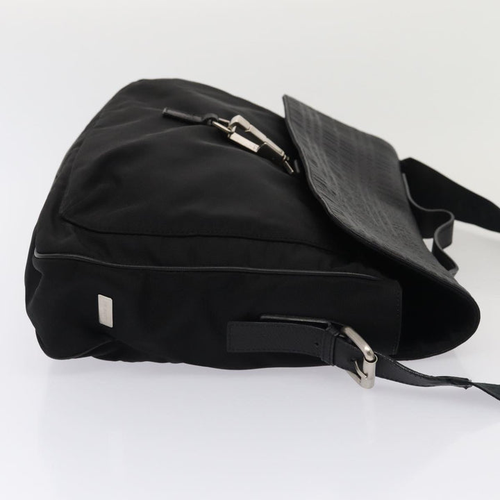 Burberry Nova Check Shoulder Bag