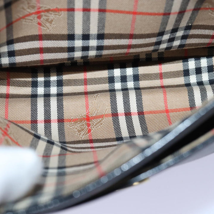 Burberry Nova Check Shoulder Bag