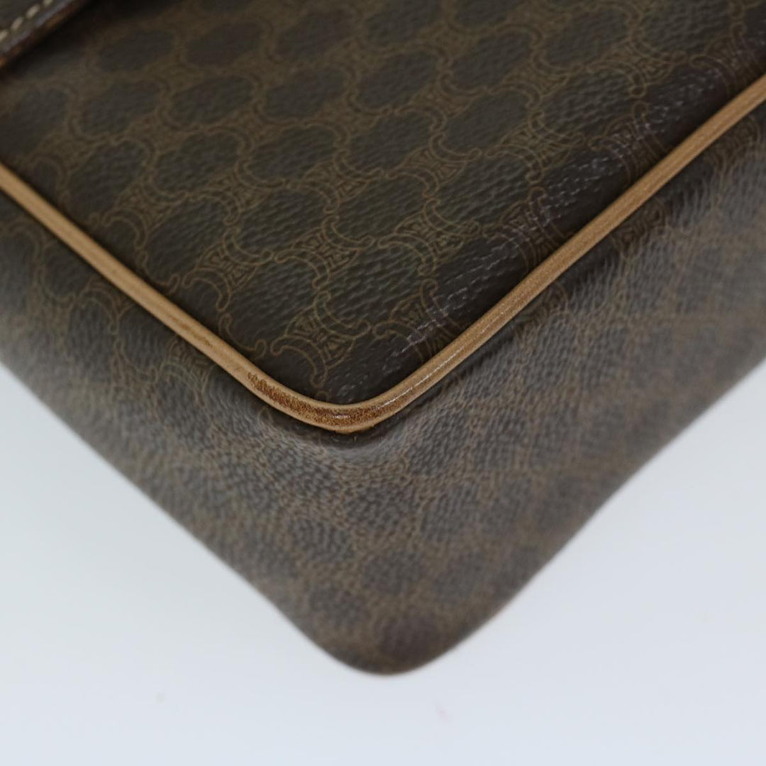 Celine Macadam Shoulder Bag