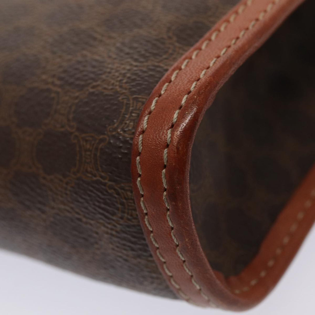 Celine Macadam Clutch Bag