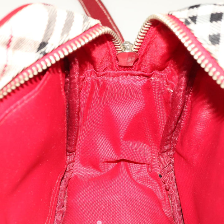 BURBERRY Nova Check Shoulder Bag