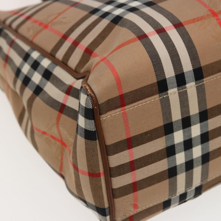 Burberry Nova Check Tote