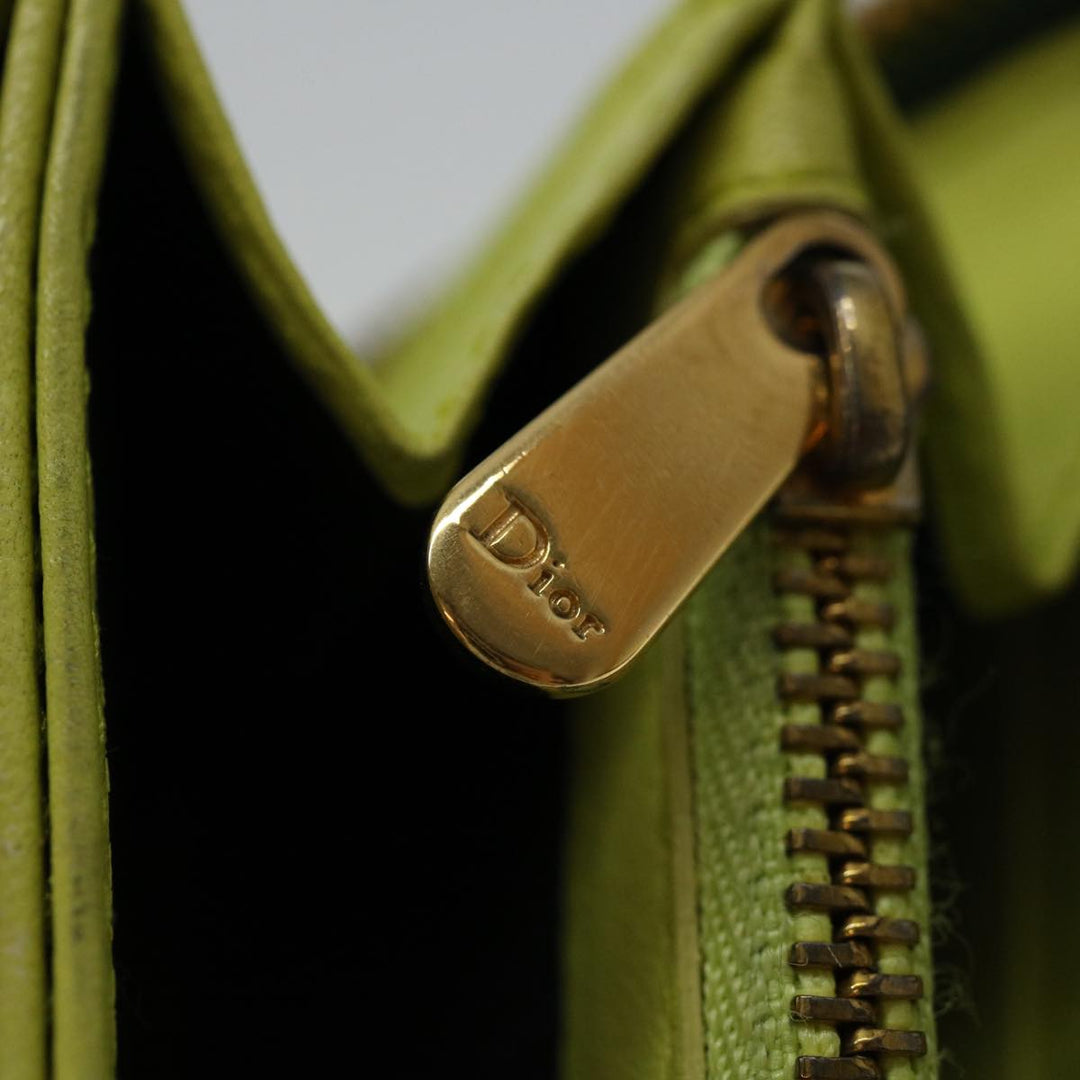 Dior Pochette Wallet