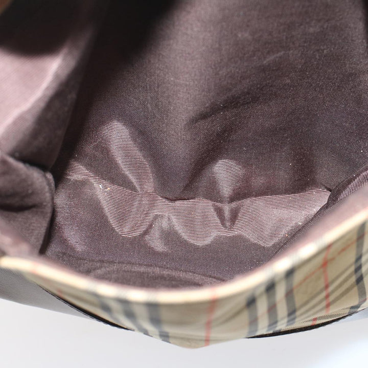 Burberry Nova Check Tote