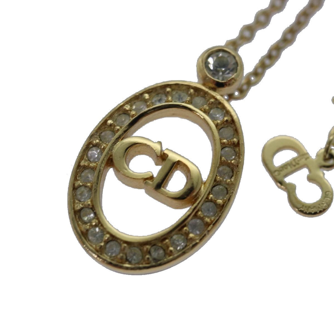 Top quality Dior Diamond Necklace Necklace