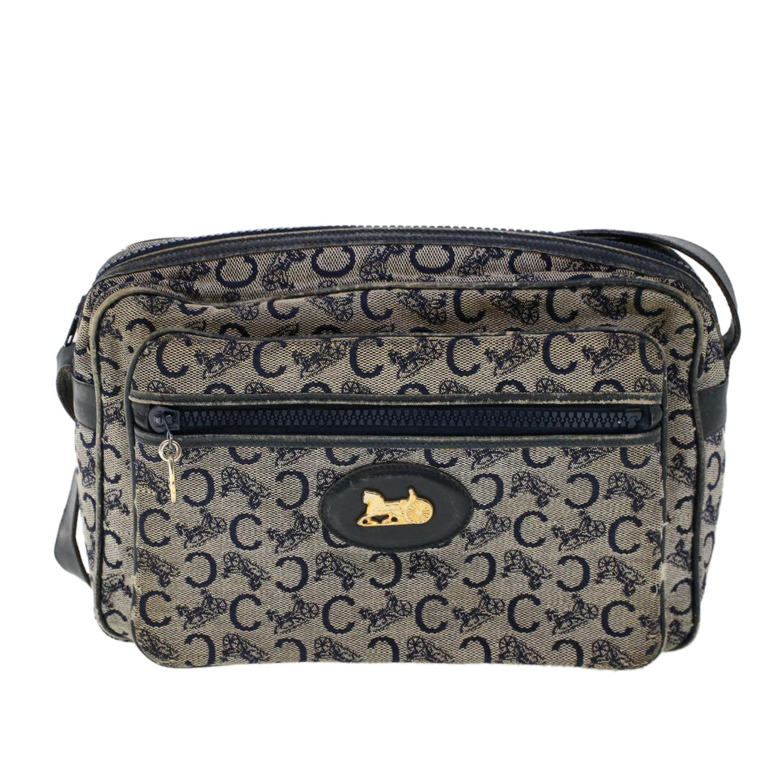 Celine Macadam Shoulder Bag