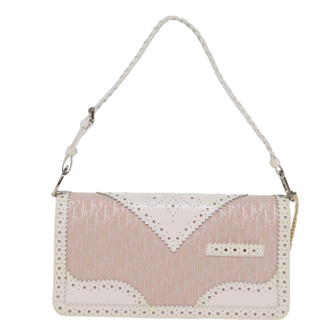 Top quality Dior Trotter Canvas Shoulder Bag Shoulder Bag