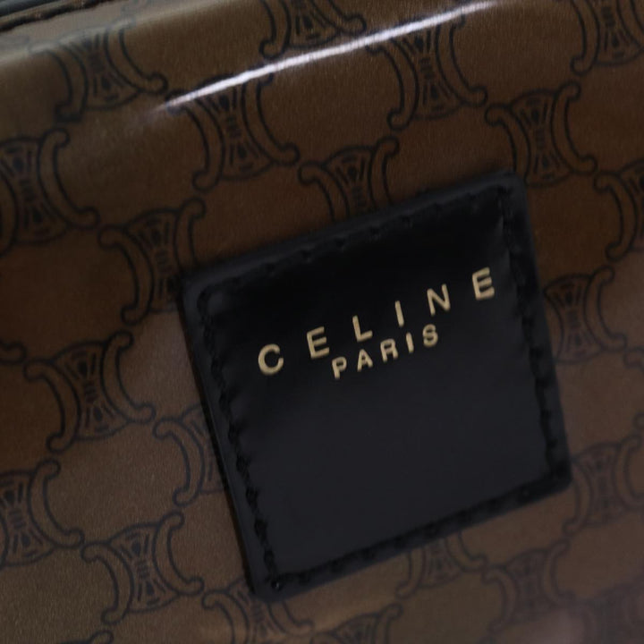 Celine Macadam Clutch Bag