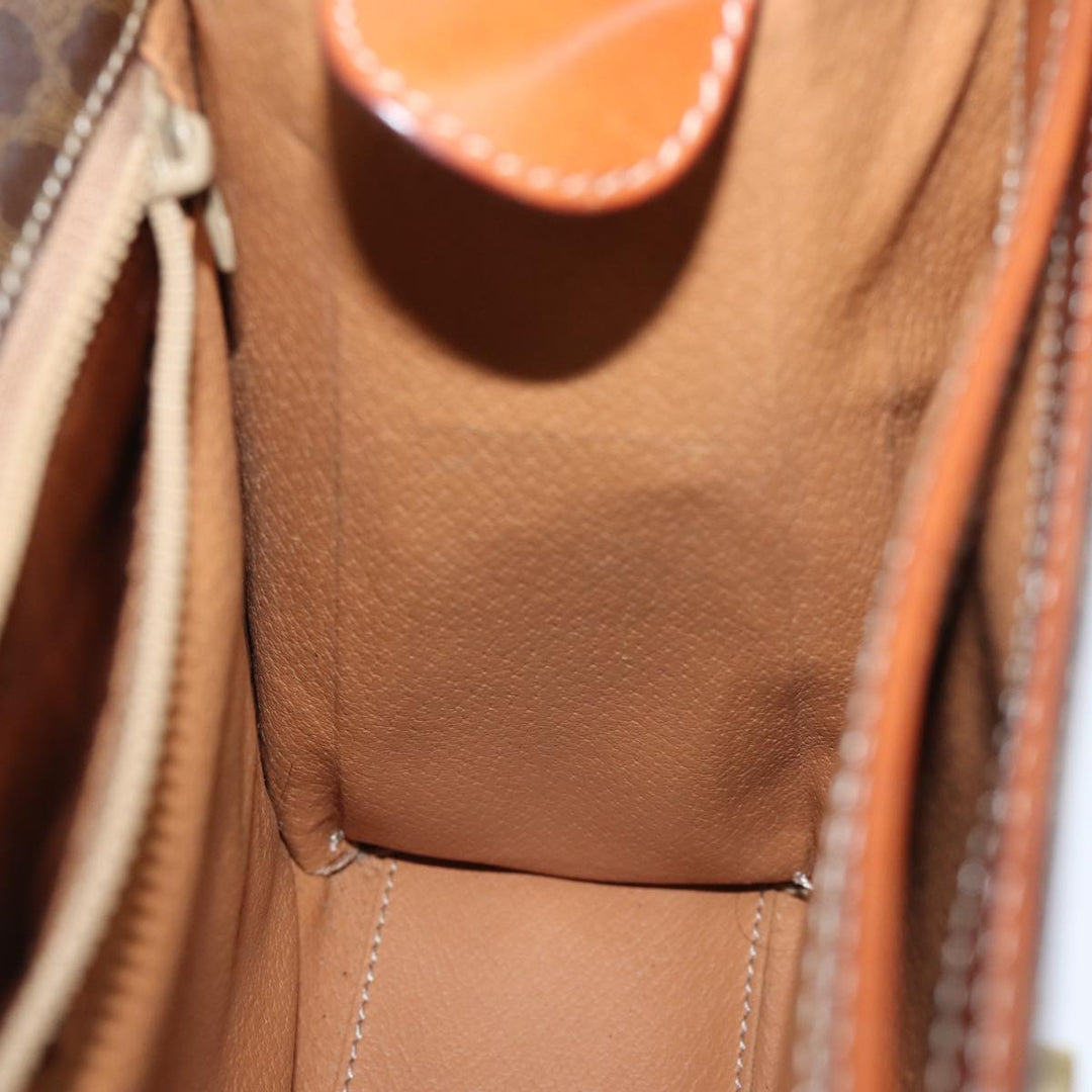 Celine Macadam Shoulder Bag